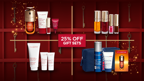 My Clarins Collection | CLARINS®